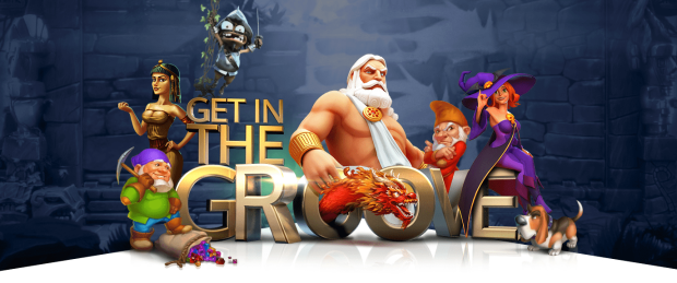 Groove Gaming and Revolver Gaming Join Forces